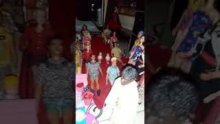 BR ao vivo transmitindo casamento Barbie midi boneco ken Brian 2024 🤵👰🎂😍👍🇧🇷 cidade Barbie Orlândia [upl. by Hedvig]