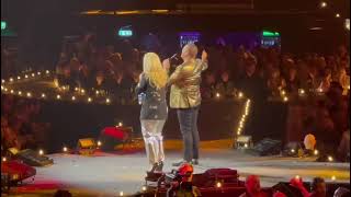 Frans Bauer  Samantha Steenwijk  Amor  Holland zingt Hazes 1632024 [upl. by Haceber]