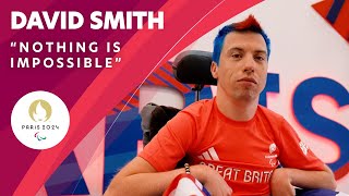 David Smith The GB Boccia Star Proving Nothing Is Impossible [upl. by Nipha]