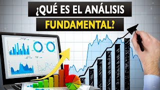 ¿Qué es el análisis fundamental Cómo elegir en que empresa invertir [upl. by Yelah762]