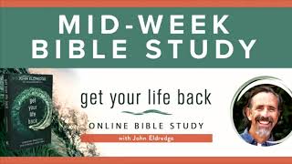 Mid Week Devo Get Your Life Back Session 4 [upl. by Aritak]