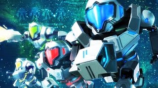 METROID PRIME FEDERATION FORCE Trailer E3 2015 [upl. by Helena]