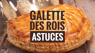 GALETTES DES ROIS 👑 Astuces Hervé Cuisine COMPILATION [upl. by Kennett]