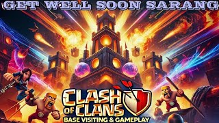 War Attacks with Base review live gameplay 🔴Road to 2Kclashofclanbasevisiting [upl. by Boucher710]