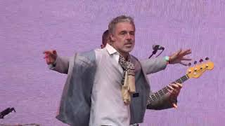 Baxter Dury  Miami Live Paris Rock en Seine 2024 [upl. by Nnyliak614]