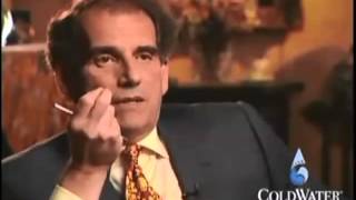 David Berlinski Explains Problems With Evolution [upl. by Chu]