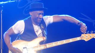 Marcus Miller  5 Grande Halle de la Villette  Paris  August 29th 2019 [upl. by Inig]