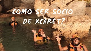 POR QUE SOMOS SOCIOS DE XCARET  50y18  El mejor hotel del mundo [upl. by Mcintosh367]