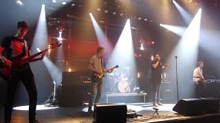 Brain Traffic  Amsterdam Nothing But Thieves Cover  Live  P60 2018 [upl. by Cirdnek]