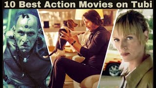 10 Best Action Movies on Tubi to Watch Right Now  WorldFree4uX [upl. by Yspyg]