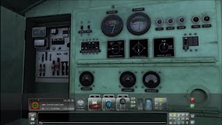 Train Simulator 2016 HD Reppo EMD Western Pacific GP20 Advanced StartUp amp Operating Tutorial [upl. by Ivory]