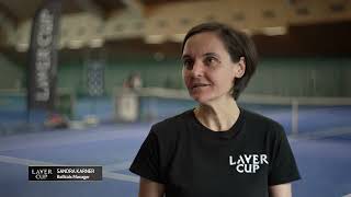 Laver Cup Berlin  The official video of the Ballkids Journey [upl. by Ojok]