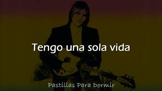 Tom Petty and the Heartbreakers  I Wont Back Down  Español HQ [upl. by Dachia]