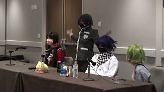 Metacon 2021 Danganronpa V3 Ultimate Fan Panel [upl. by Naylor]