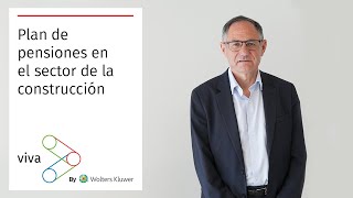 🏗 ✅ PLAN de PENSIONES del sector de la construcción [upl. by Radke]