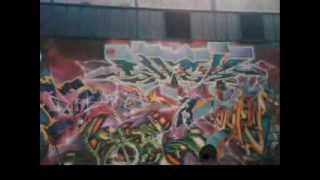 GRAFFITI KINGS BERLIN [upl. by Nolan533]