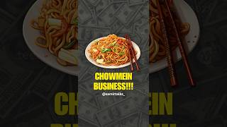 Earn ₹2 LakhMonth Selling Chow Mein🍜💰 shorts business [upl. by Romaine]