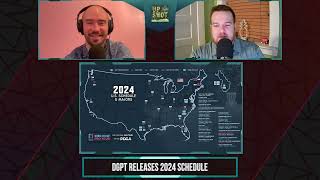 The Upshot 2024 DGPT Schedule USDGC amp TP Preview [upl. by Seumas]