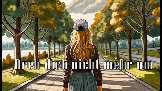 Peter Albert  „Dreh dich nicht mehr um“ [upl. by Nafis]