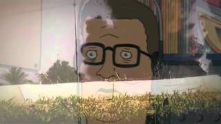 Hank Hill Listens listens to ISIS [upl. by Atsahc308]