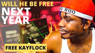 Kay Flock  Dealership Visualizer ft Dougie B TG Crippy Upper Cla Reaction [upl. by Lezley]