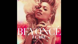 BEYONCÉ  I CARE KARAOKE Mrs Carter Tour [upl. by Ulysses347]