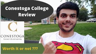 Conestoga College Review  Worth it or Not   My personal experience 🇨🇦 [upl. by Waers]