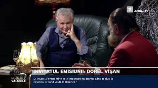 Dorel Vișan invitat special ZFR VIII la emisiunea Vânturile Valurile [upl. by Enerahs]