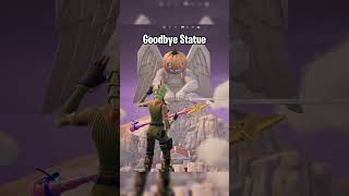 Goodbye Chapter 5 Season 4 🥺 fortniteclips fortnite [upl. by Drugi110]