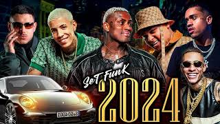 SET FUNK 2024  MC Ryan SP MC IG MC Don Juan MC Paiva MC Joãozinho VT MC Marks FUNK HITS [upl. by Ebaj]