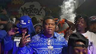 Doughboy Sauce Crip Crip Official Video [upl. by Harness]