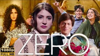 Zero Full Movie  Full Event and Public Review  Shahrukh Khan Katrina Kaif Anushka Sharma [upl. by Aihsemak]