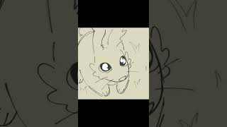 ⚠️Run rabbit run Short Animatic oc animation [upl. by Moreland263]