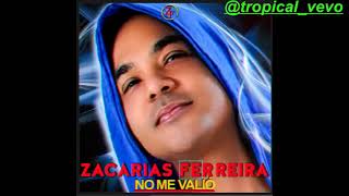 NO ME VALIOZACARIAS FERREIRA BACHATA 2024 [upl. by Aibun679]