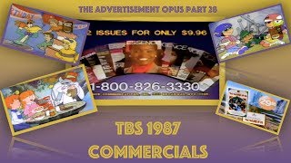 The Advertisement Opus 28 TBS 1987 [upl. by Eissed170]