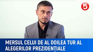 Alegeri Moldova 2024 Mersul celui de al doilea tur al alegerilor prezidențiale [upl. by Donaldson]