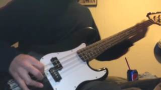 Alanis Morissette  You Oughta Know Bass Cover [upl. by Calderon]