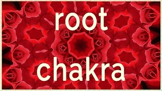 Sleep Chakra Meditation Music  Root Chakra Balancing amp Healing Music  Calm Soothing Relaxing Music [upl. by Ekusoyr]