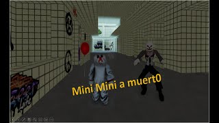 MINI MINI A MUERT0 [upl. by Haraj]