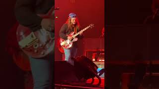 Stubborn Pride Zac Brown Band and Marcus King Nashville 10172021 [upl. by Orfurd]