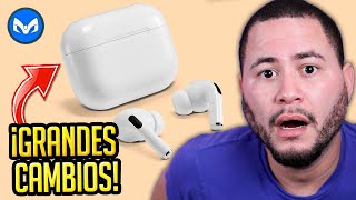 AIRPODS PRO 2 CON 4 NUEVAS FUNCIONES [upl. by Meade]