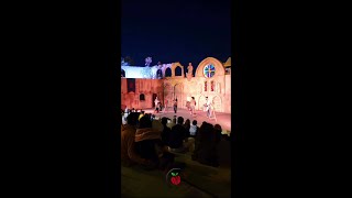 This Medieval Festival Inside a 13th Century Castle is Unreal [upl. by Dorinda305]