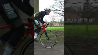 Cyclocross Start 🔥🚴🔥 cyclocross cyclist cyclingtips cycling bikeriding subscribenow [upl. by Frost]