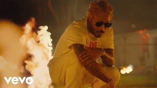 Future  Posted With Demons Official Music Video [upl. by Hazard]