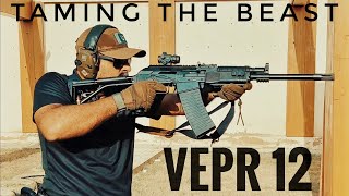 Russian Vepr 12 [upl. by Vahe]