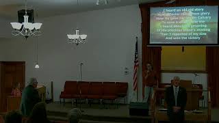 Kidder Baptist Church November 10 2024 [upl. by Llennahs]