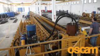 OSCAM  Automatic bending machines [upl. by Pentheas739]