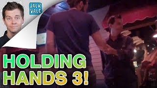 Holding Hands Prank 3  Jack Vale [upl. by Mcgruter]