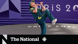 Australian Breakdancer Raygun May Have Scored A Zero At Paris Olympics But She Is Now Famous [upl. by Etnor]