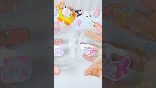 🎉 Cinnamoroll VS My Melody 🎉 bubbles sanrio mymelodyshorts blowingbubblenanotape cinnamoroll [upl. by Notrab]